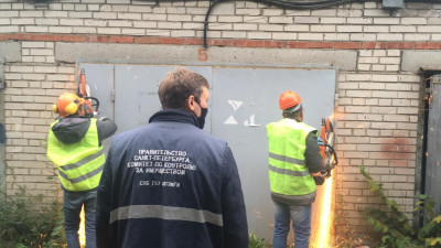 На улице Фучика снесут гаражный кооператив для строительства школы и детсада