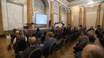 Александр Беглов поздравил с 95-летием университет имени профессора М.А. Бонч-Бруевича