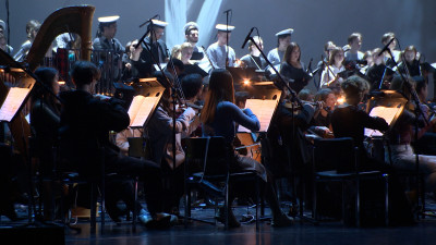 В БКЗ «Октябрьский» представили полную версию рок-оперы «Юнона и Авось»