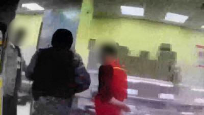 В Красногвардейском районе задержали мужчину, угрожавшего ножом продавцу супермаркета