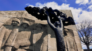 Зелёный пояс Славы. Холм Славы