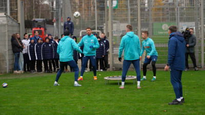 Сергей Семак рассказал о подготовке «Зенита» к матчу с «Локомотивом»: игру рассудит Артем Чистяков