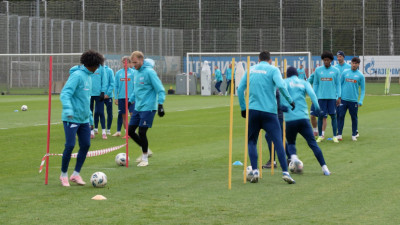 Сергей Семак рассказал, когда вернется в строй новичок «Зенита» Жерсон