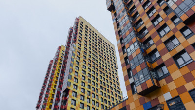 Средняя стоимость «квадрата» на вторичном рынке в Петербурге составила 225 тысяч рублей