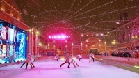 Каток на Конюшенной площади откроется 13 декабря