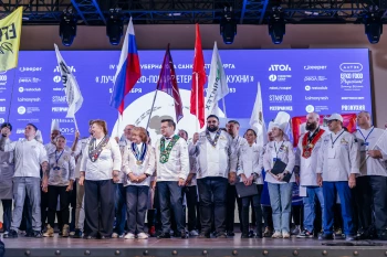 Александр Беглов: Более 400 поваров из разных регионов России борются за звание лучшего шефа Петербурга