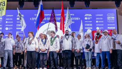 Александр Беглов: Более 400 поваров из разных регионов России борются за звание лучшего шефа Петербурга