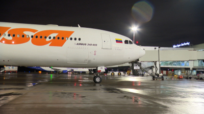 Между Петербургом, Варадеро и Каракасом открыли прямое авиасообщение