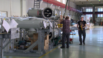 Александр Беглов: Промышленные предприятия Петербурга получат субсидии на подключение к сетям