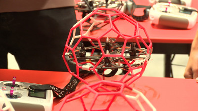 В Кронштадте стартовал детский фестиваль робототехники «РобоФинист 2025»