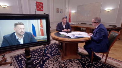 Алексей Корабельников: 76 новых объектов образования появится в городе до 2028 года