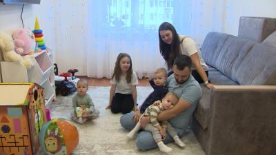 Александр Беглов: С 5 ноября петербургские многодетные семьи смогут получить до 1 млн рублей на погашение ипотеки