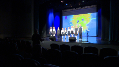 В петербургском фестивале «Жить вместе» приняли участие более тысячи детей с ограниченными возможностями