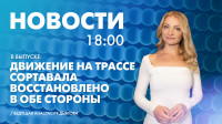 Новости Петербурга к 18:00