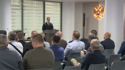 Участники второй волны программы «Время героев Санкт-Петербурга» ознакомились с работой комитета по инвестициям