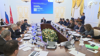 Александр Беглов: Предложения бизнеса учтены в разработке нашей главной программы – «Десять приоритетов развития Санкт-Петербурга»