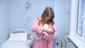 Проект «Первенец». Поддержка молодых родителей