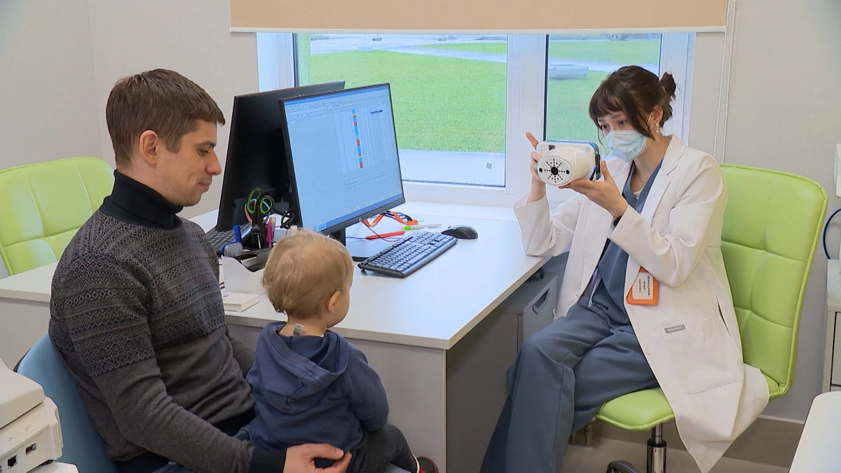 По поручению Александра Беглова в Стрельне ускорят открытие новых терапевтических кабинетов - tvspb.ru