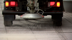 Как дорожные службы готовились к снегопаду