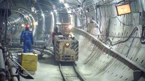 Развитие транспортной инфраструктуры Санкт-Петербурга