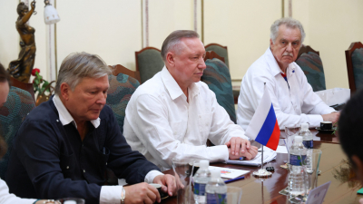 Александр Беглов: Петербург окажет гуманитарную поддержку Республике Куба, пострадавшей от урагана – предоставит лекарства и автомобили