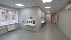 База жилищного агентства на Заневском проспекте откроется после ремонта до конца года