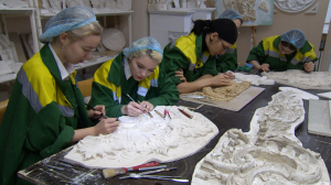 Где и как обучаются будущие реставраторы