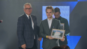 Конкурс «Студент года». Награждение победителей