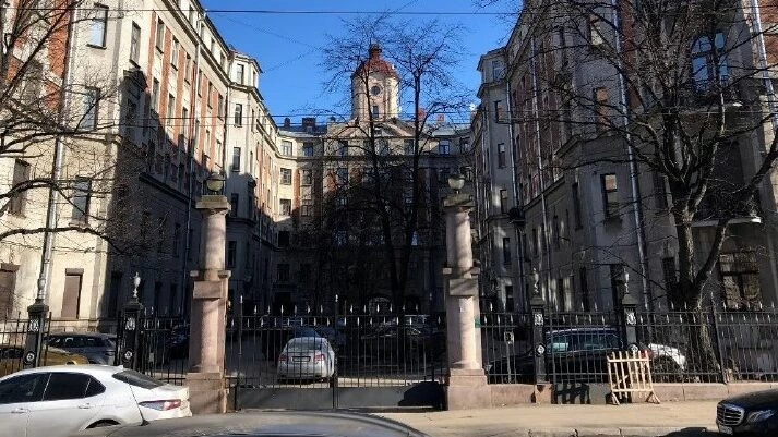 Дом Первого Российского страхового общества на Кронверкской стал памятником - tvspb.ru