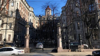 Дом Первого Российского страхового общества на Кронверкской стал памятником