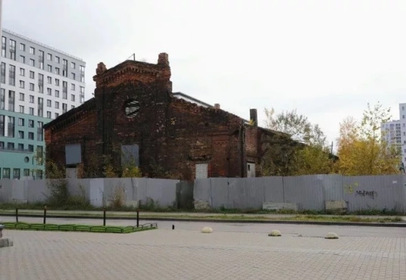 В Петербурге продали за 174 млн рублей исторический пакгауз Варшавского вокзала - tvspb.ru