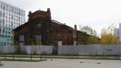 В Петербурге продали за 174 млн рублей исторический пакгауз Варшавского вокзала