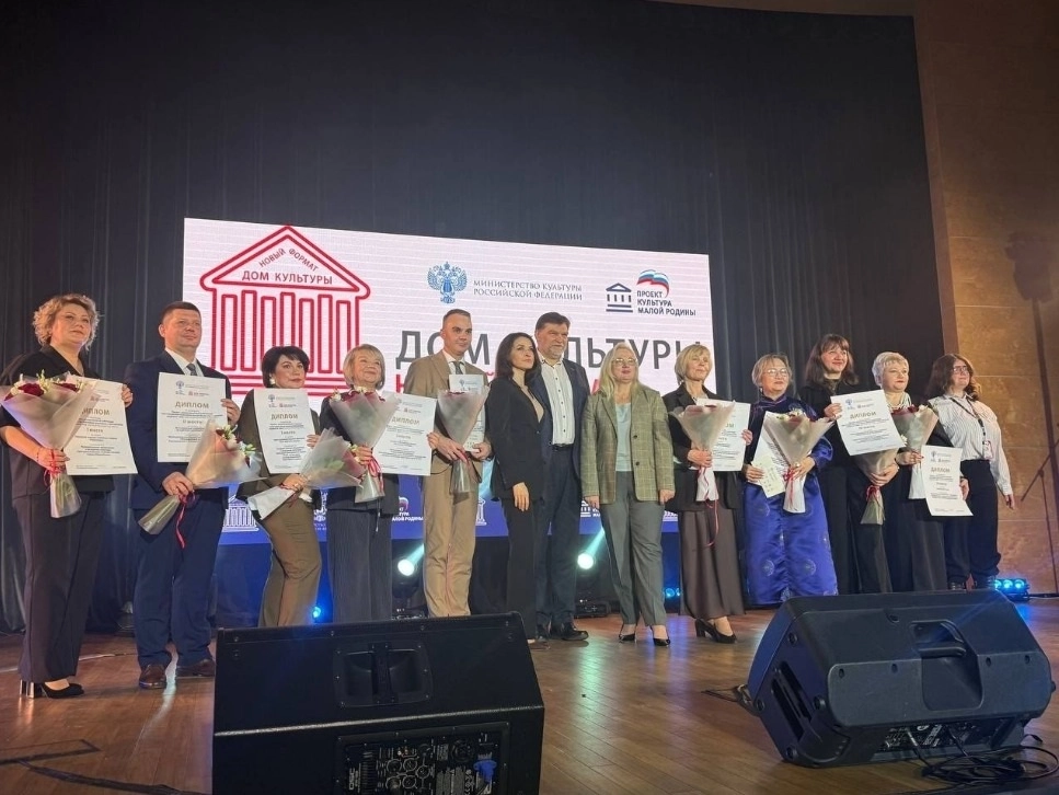 Выставка «Непокоренный Ленинград» Приморского культурного центра взяла «бронзу» на федеральном конкурсе - tvspb.ru