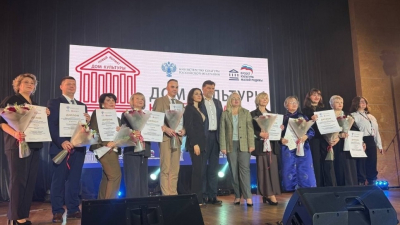 Выставка «Непокоренный Ленинград» Приморского культурного центра взяла «бронзу» на федеральном конкурсе