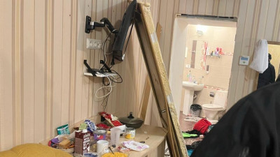 Пьяная ссора в отеле на Невском закончилась поножовщиной