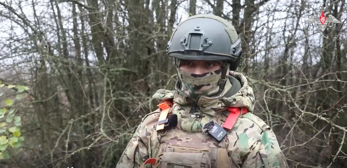 Военнослужащие группировки войск «Восток» рассказали подробности освобождения населённого пункта Сладкое в Запорожской области - tvspb.ru