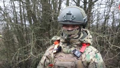 Военнослужащие группировки войск «Восток» рассказали подробности освобождения населённого пункта Сладкое в Запорожской области