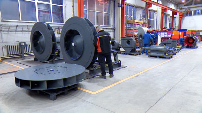 Александр Беглов: В следующем году в Особой экономической зоне Петербурга введут в эксплуатацию 11 новых высокотехнологичных производств