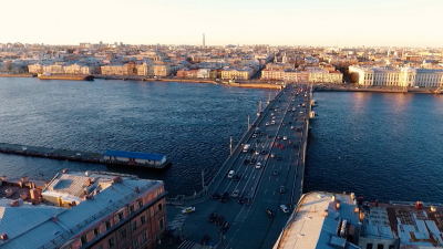 Александр Беглов утвердил осеннюю корректировку бюджета, увеличивающую доходы Петербурга в 2025 году на 77,7 млрд рублей