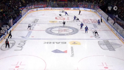 Важная победа перед паузой: СКА обыграл «Металлург» со счётом 4:3 и поднялся на седьмую позицию Западной конференции