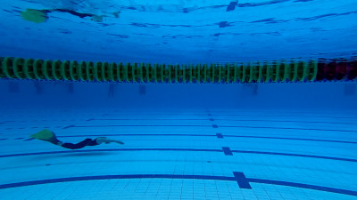 Всероссийский турнир по подводному плаванию: петербуржцы стали лучшими среди 19 регионов