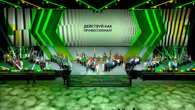 В Петербурге пройдет финал чемпионата «Профессионалы» для школьников и студентов СПО