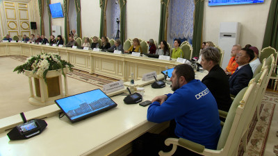 Фестиваль «Спорт и Творчество» в Петербурге объединяет участников со всей страны — более полутора тысяч человек