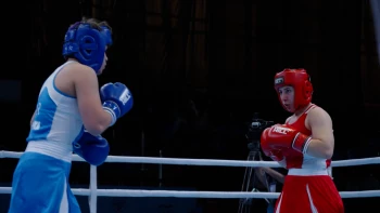 Петербургские боксеры завоевали три золотые медали на первенстве Европы в Ереване