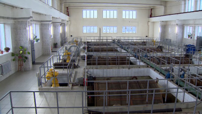 Северная водопроводная станция в Петербурге готовится к масштабной реконструкции