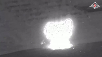 Расчеты ОТРК «Искандер-М» и беспилотников поразили позиции ВСУ в Днепропетровской области