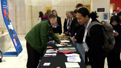 Впервые после пандемии в Петербурге прошел молодежный форум