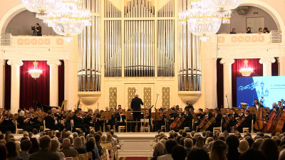 В Петербурге стартовал заключительный этап XIX конкурса композиторов имени Андрея Петрова