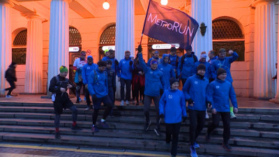 70-летию метрополитена Петербурга посвятили марафон