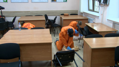 В Петербурге стартовали финальные испытания молодежного чемпионата по оказанию первой помощи «Право жить»